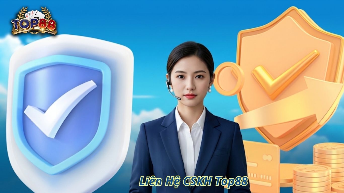 Liên Hệ Top88 | CSKH Trực Tuyến - Hỗ Trợ Chuyên Nghiệp 24/7 Liên Hệ Top88 | CSKH Trực Tuyến - Hỗ Trợ Chuyên Nghiệp 24/7