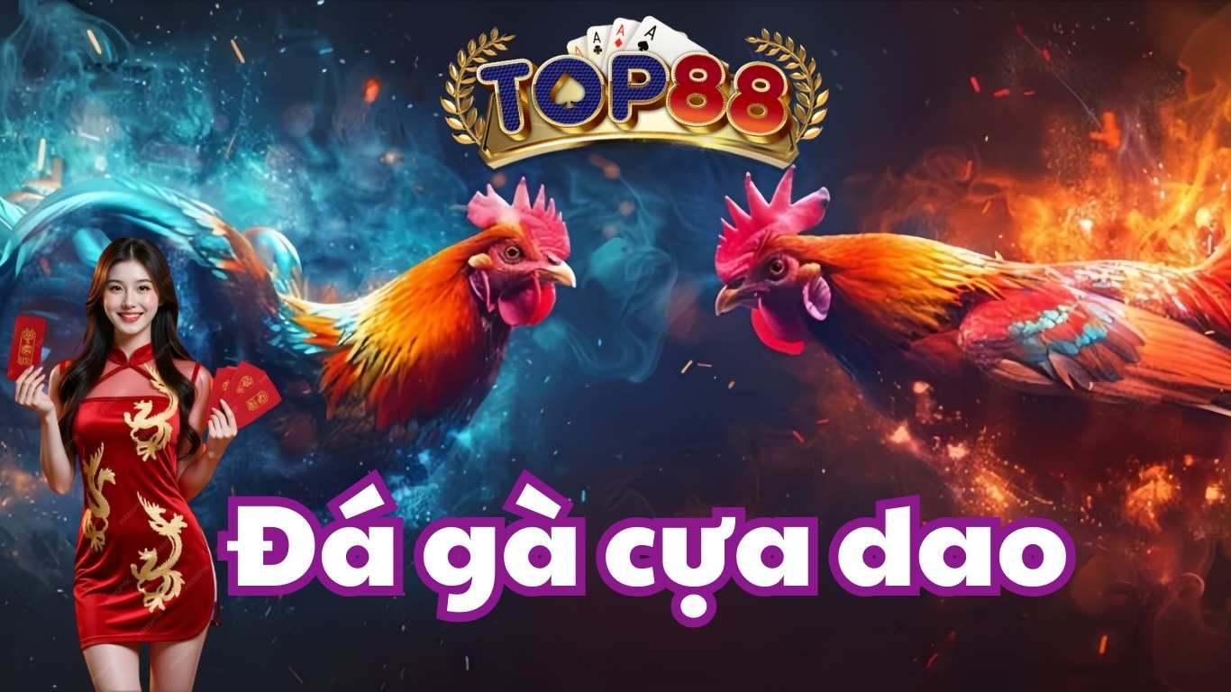 Giới thiệu Đá Gà Cựa Dao Philippines tại Cổng Game Top88